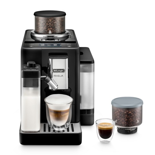 M�quina de Caf� Rivelia DELONGHI EXAM440.55.B - Image product