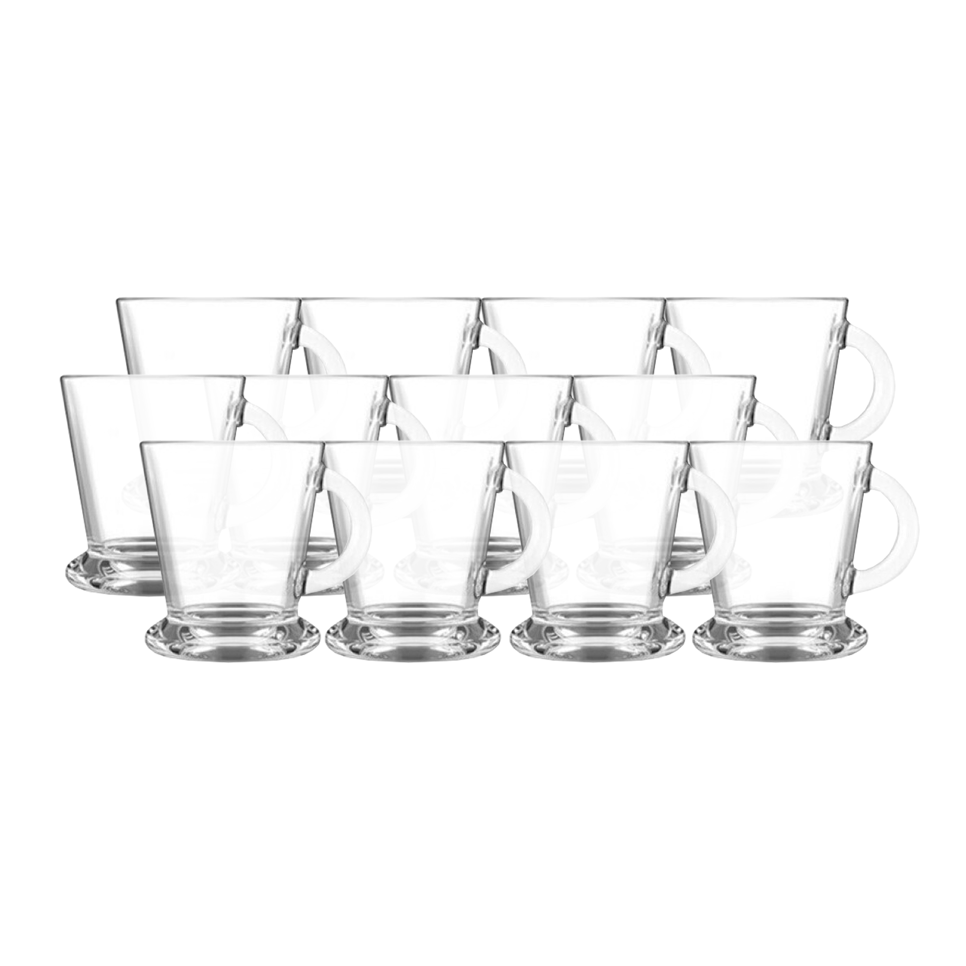 Conjunto 12 Chávena Café JOM 24510