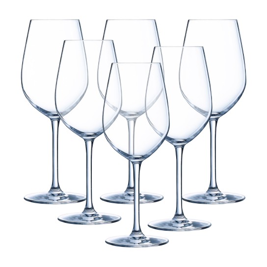 Conjunto 6 copos ARCOROC EVOQUE - Image product