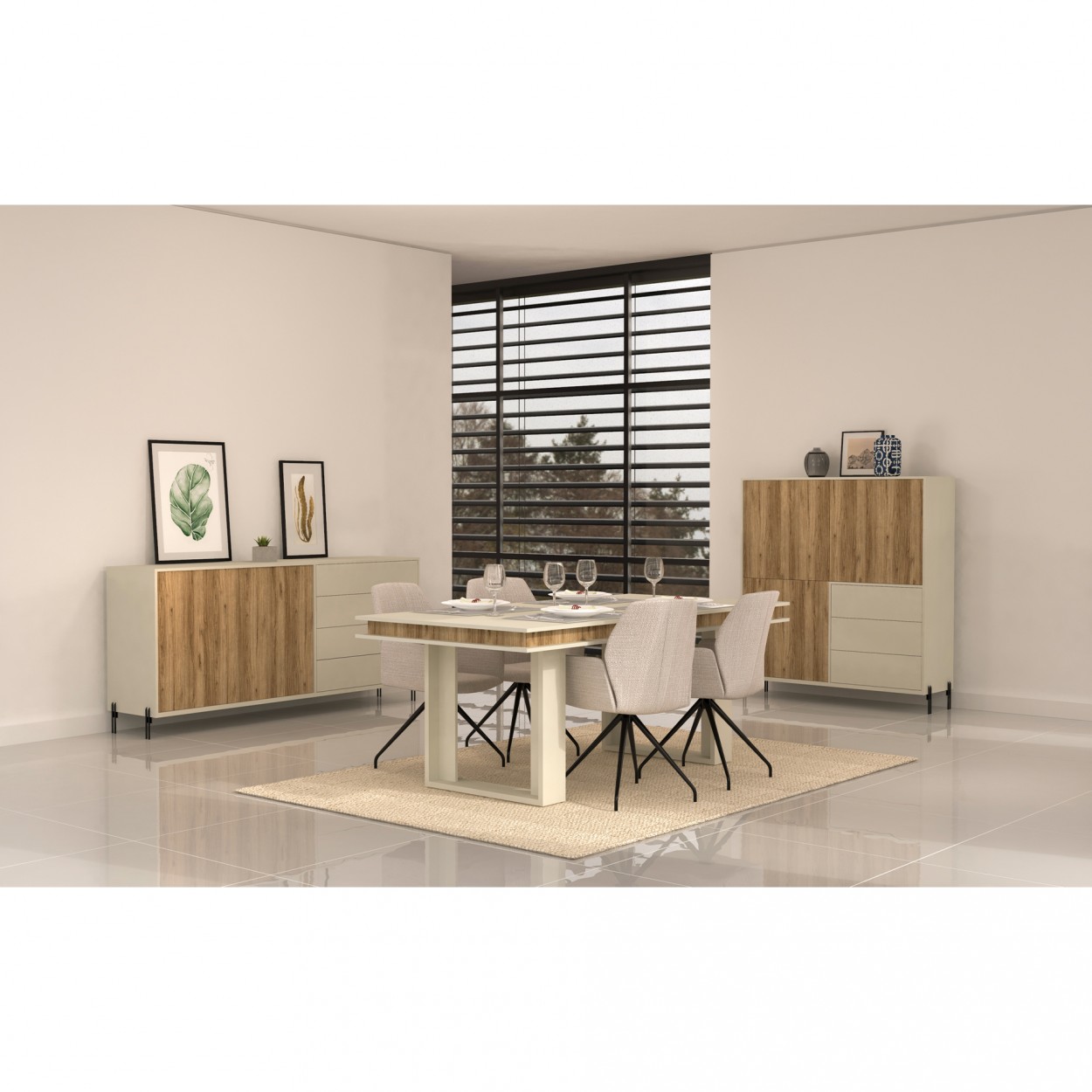 Mesa de sala JOM Industria Ílhavo