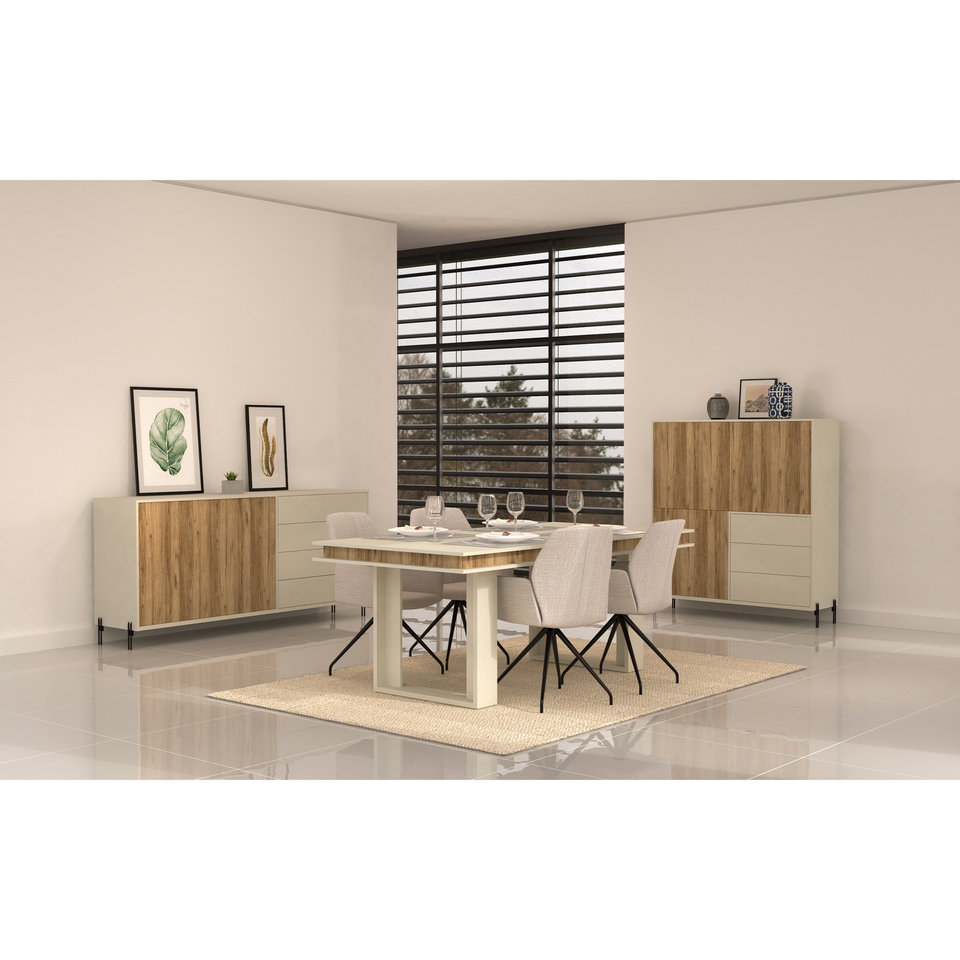 Mesa de sala JOM Industria Ílhavo