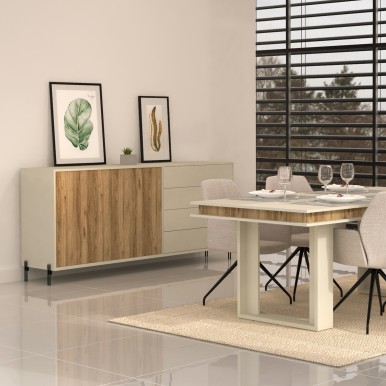 Aparador JOM Industria lhavo