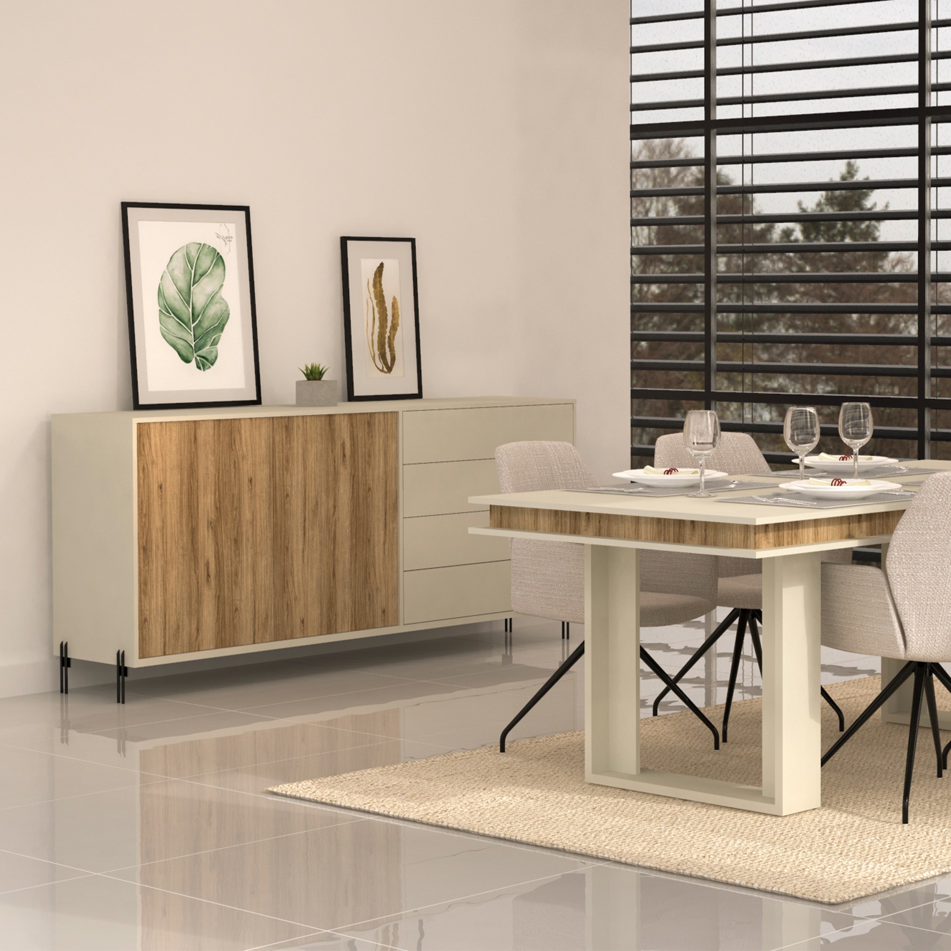 Aparador JOM Industria Ílhavo