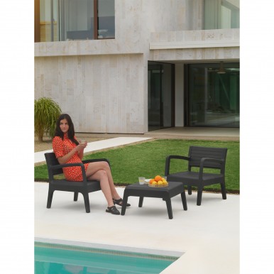 Conjunto de Jardim JOM MIAMI Conjunto de Jardim JOM MIAMI