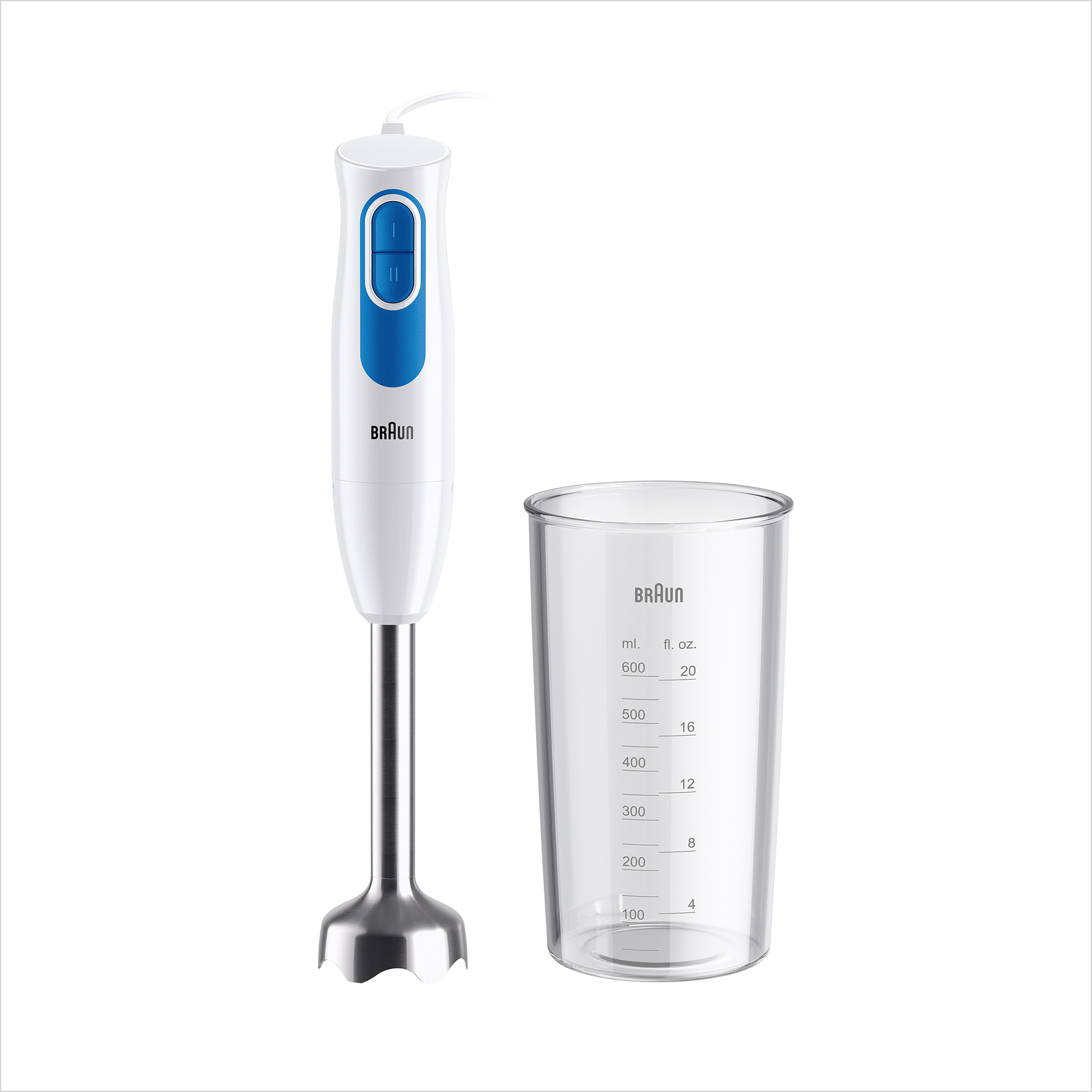 Varinha BRAUN MQ20.001M WH