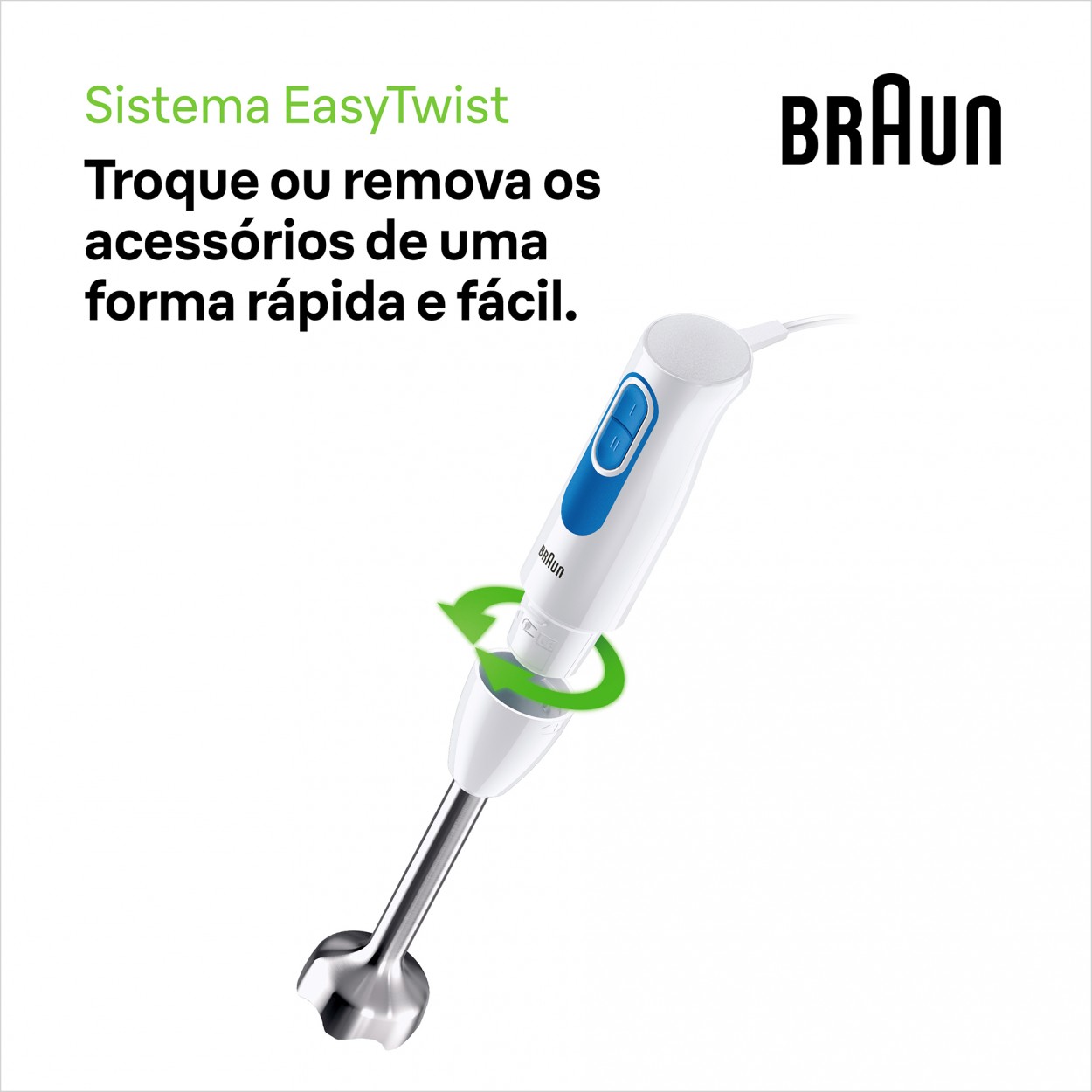 Varinha BRAUN MQ20.001M WH
