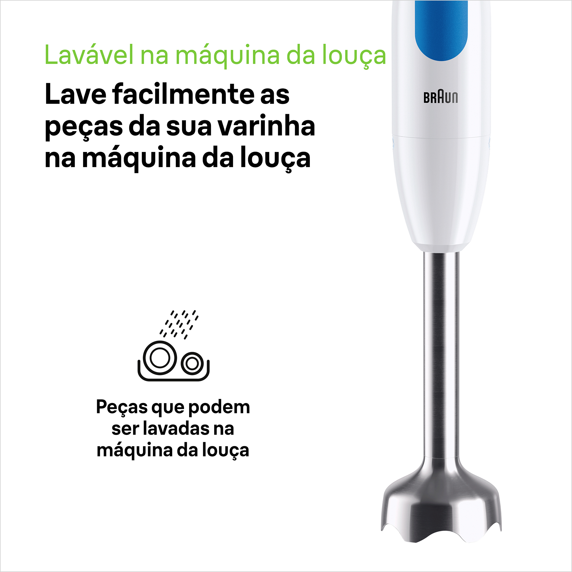 Varinha BRAUN MQ20.001M WH