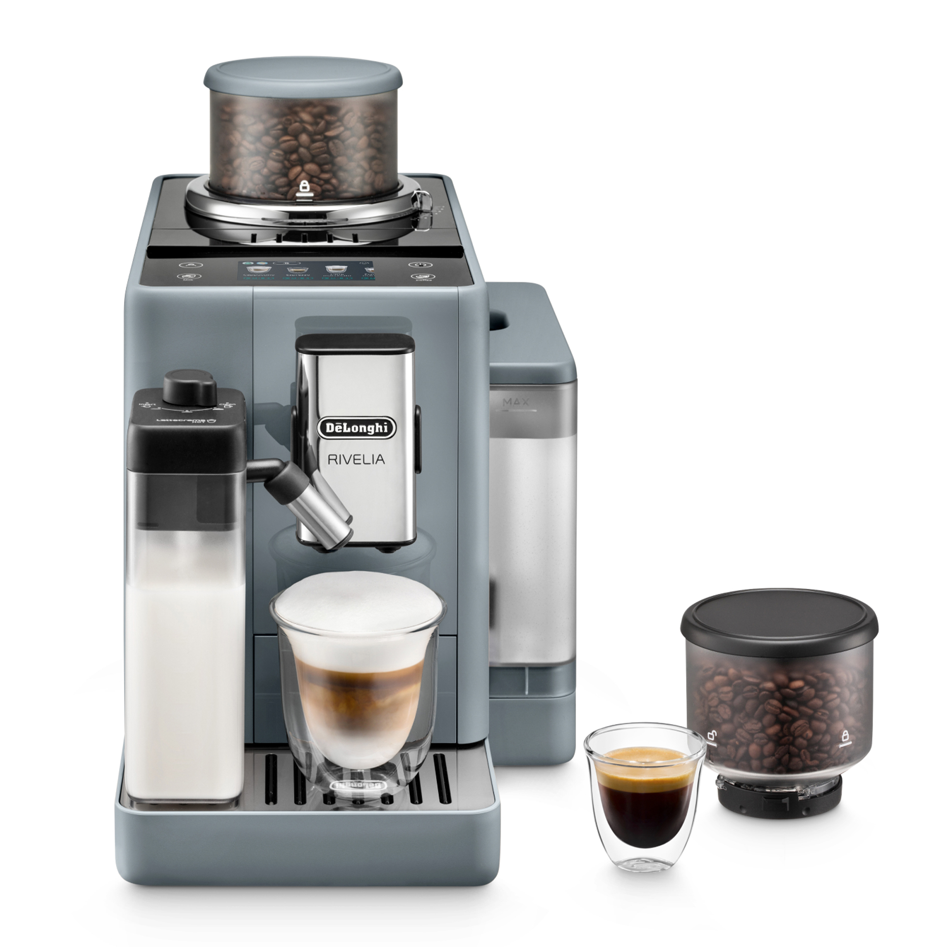 Máquina de Café Rivelia DELONGHI EXAM440.55.G