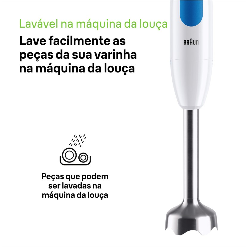 Varinha BRAUN MQ20.001M WH