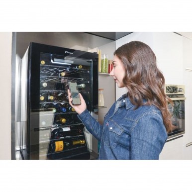 Garrafeira CANDY CWC 150 EM/NF