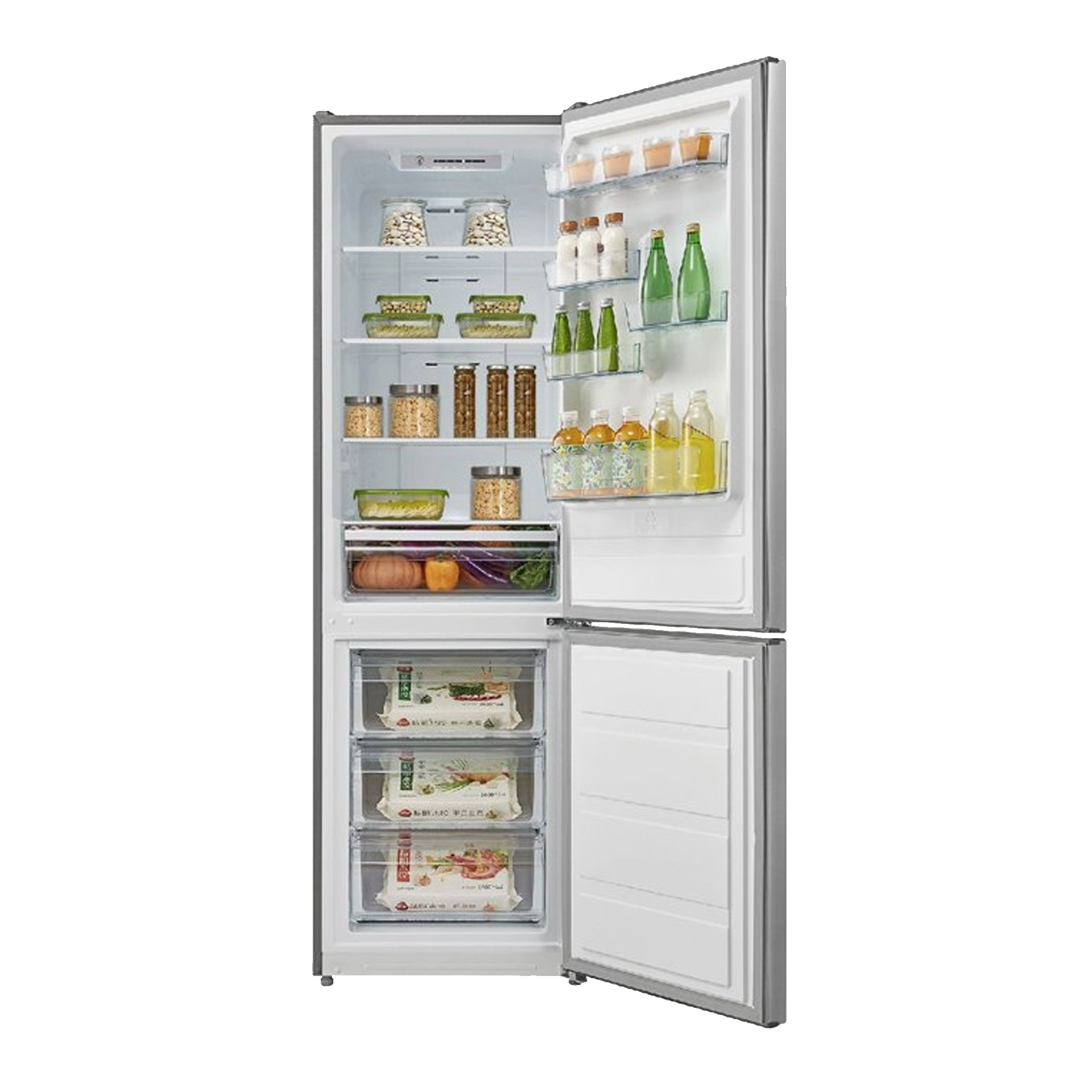 Combinado CONFORTEC CFB366NFXE