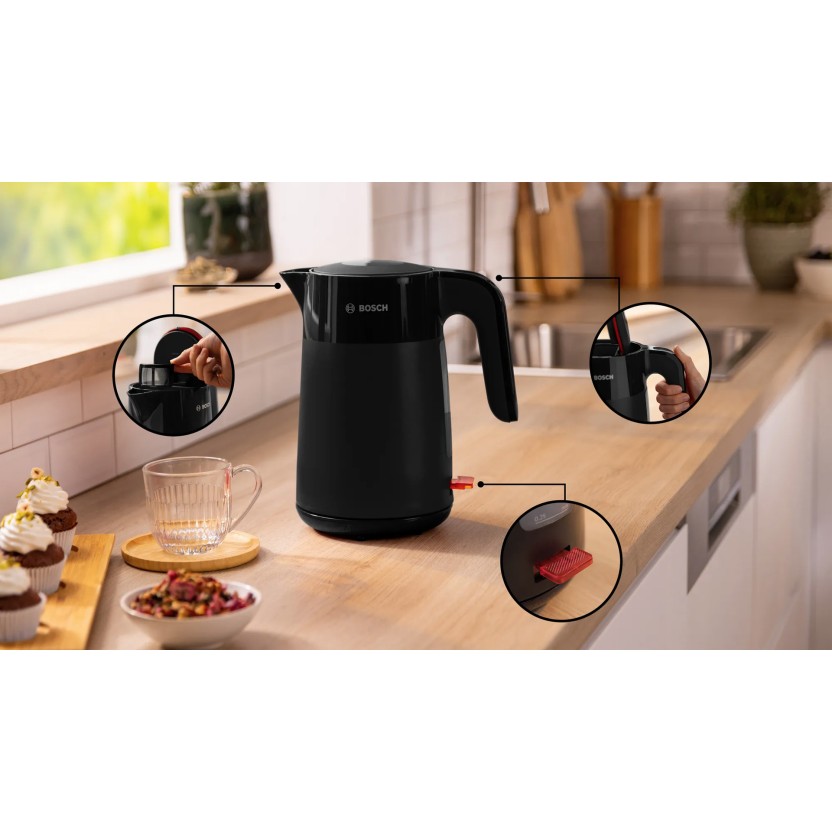 Jarro El�trico BOSCH TWK2M163