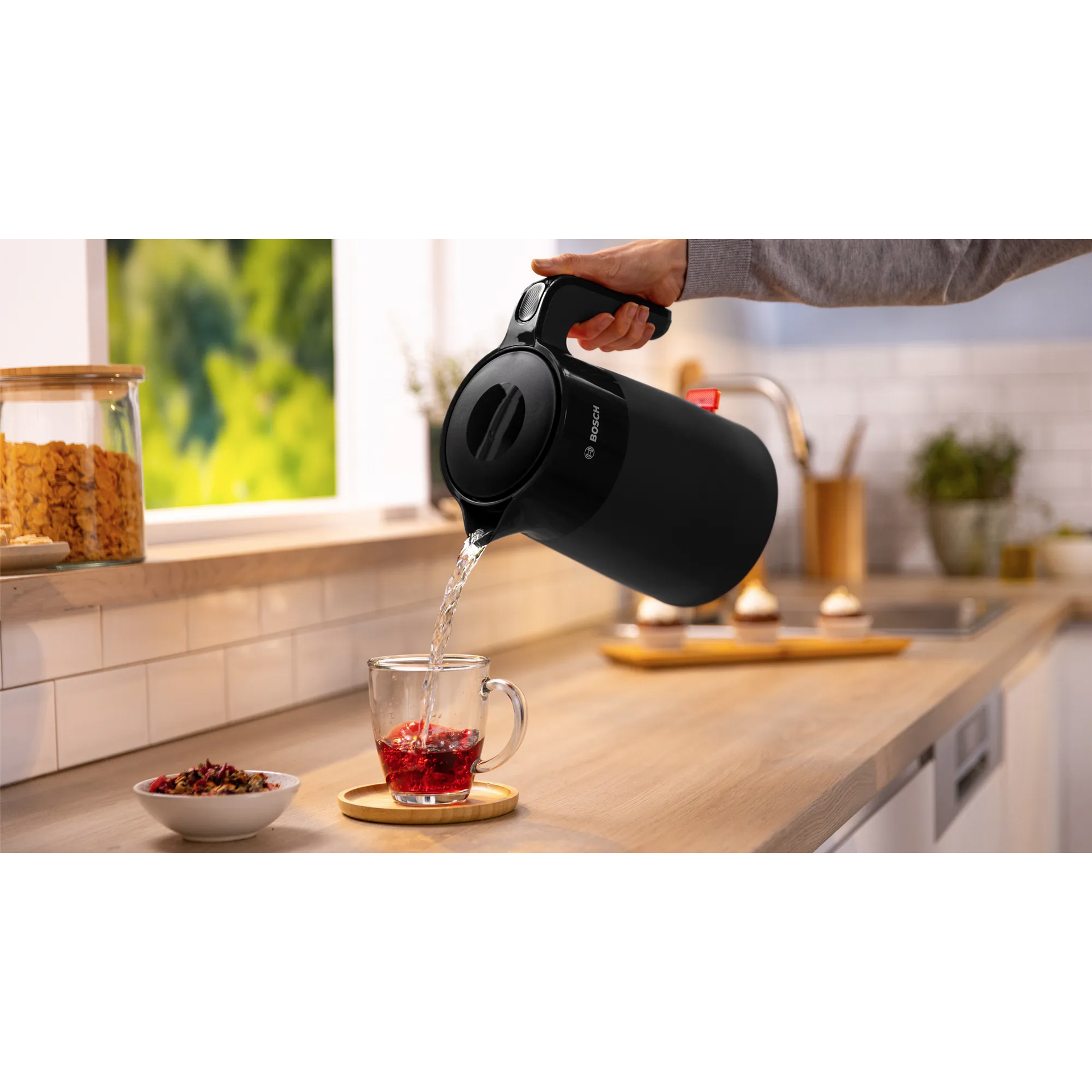 Jarro Elétrico BOSCH TWK2M163