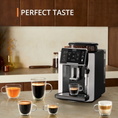 Máquina de Café KRUPS EA910E10 Máquina de Café KRUPS EA910E10