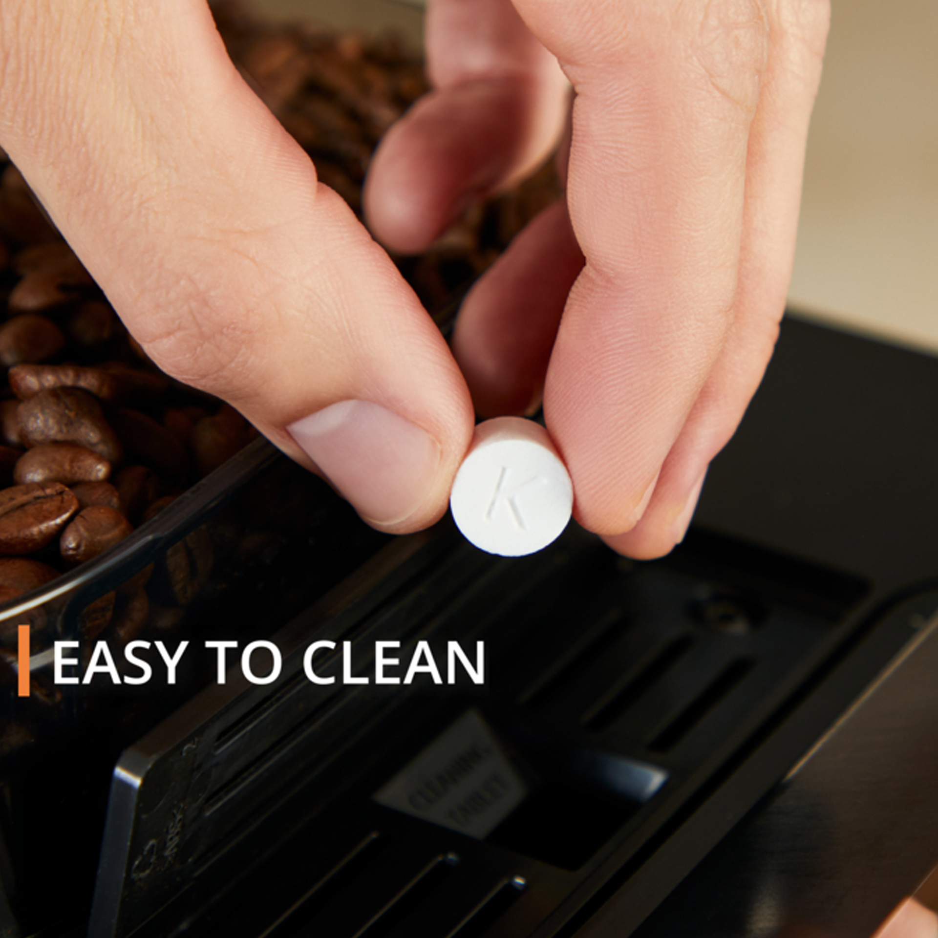 Máquina de Café KRUPS EA910E10