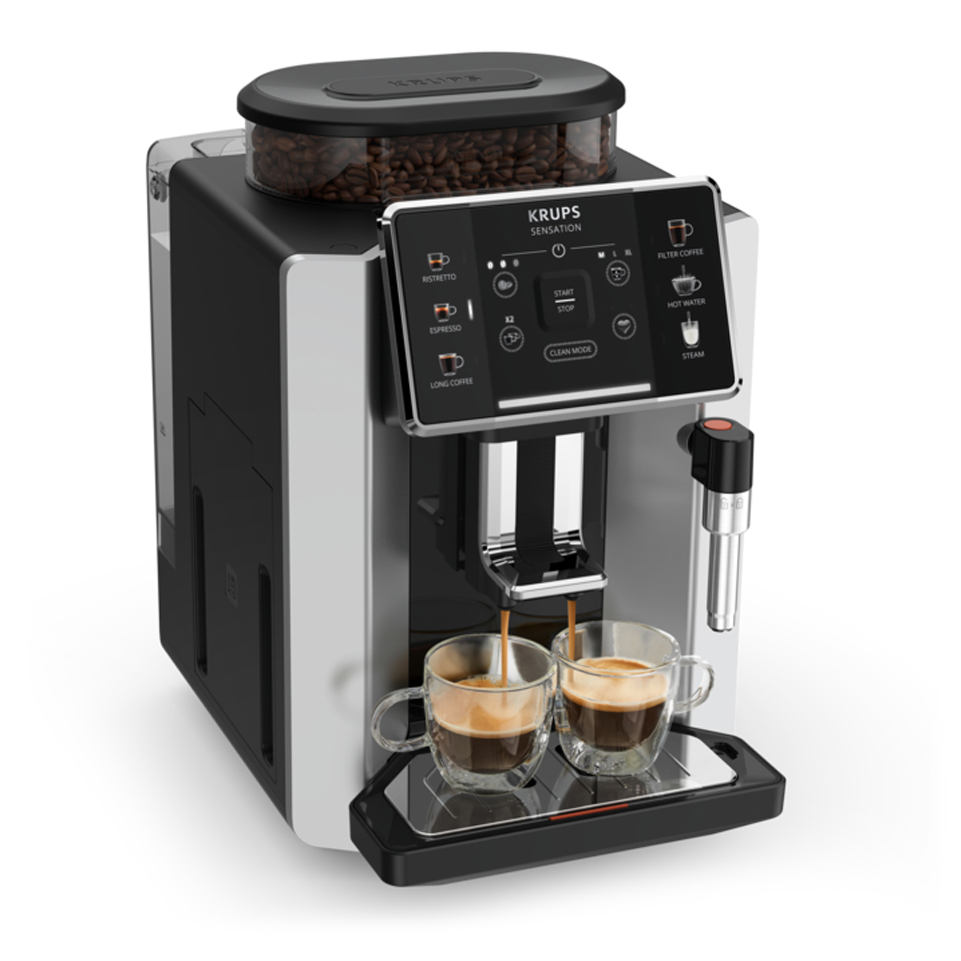 Máquina de Café KRUPS EA910E10