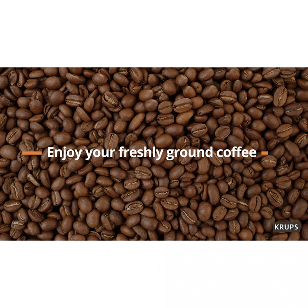 Máquina de Café KRUPS EA910E10