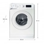 Mquina de Lavar Roupa INDESIT MTWE 91295W SPT