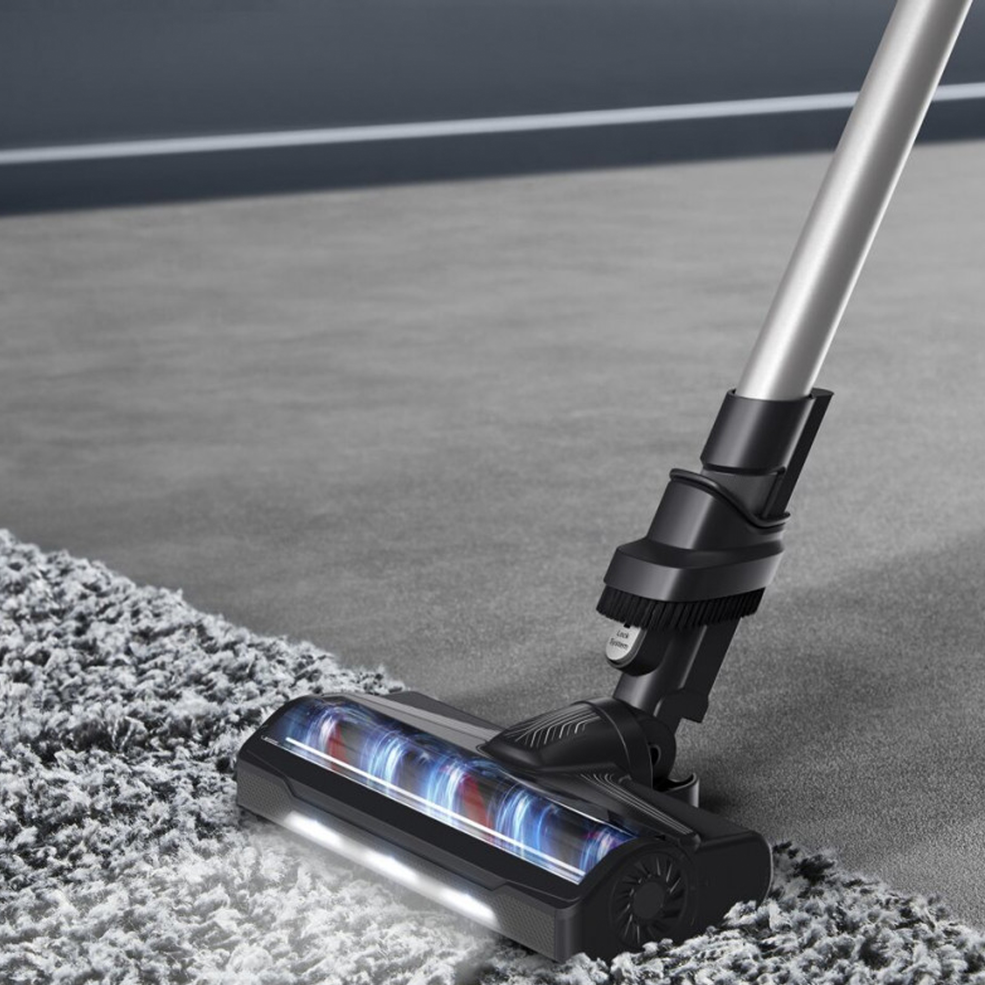 Aspirador Vertical ROWENTA RH6A35WO