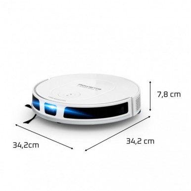 Aspirador Robot Rowenta RR8477WH X-PLORER S70