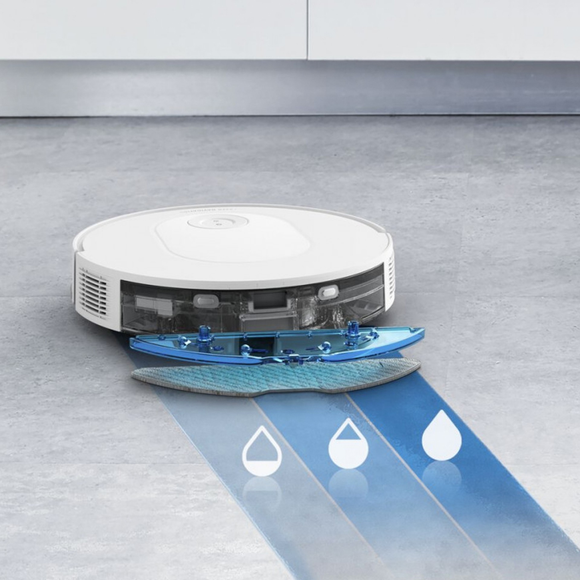 Aspirador Robot Rowenta RR8477WH X-PLORER S70