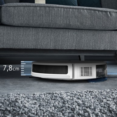 Aspirador Robot Rowenta RR8477WH X-PLORER S70