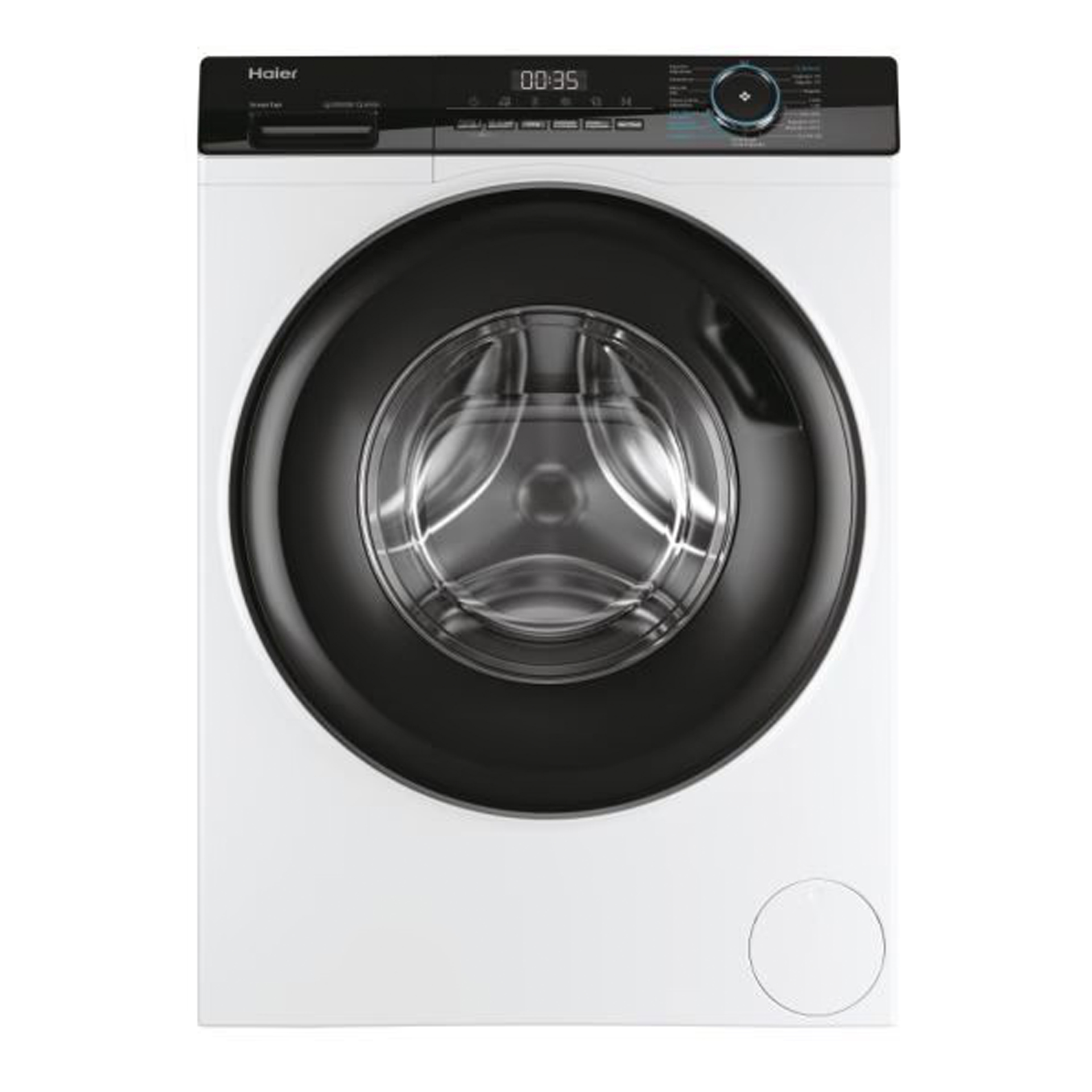 Máquina de Lavar Roupa HAIER HW80-BP14939-IB