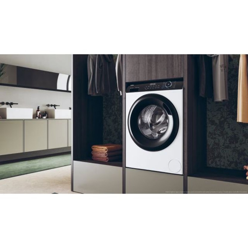 M�quina de Lavar Roupa HAIER HW80-BP14939-IB