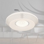 Candeeiro teto GLOBO 41293-24 PILLO