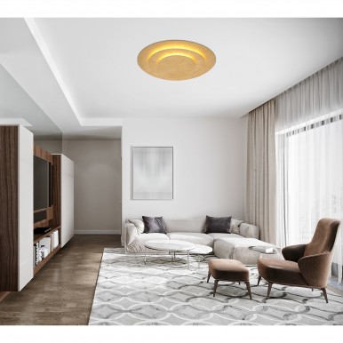 Candeeiro teto GLOBO 48465-40 HEDA