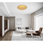 Candeeiro teto GLOBO 48465-40 HEDA Candeeiro teto GLOBO 48465-40 HEDA