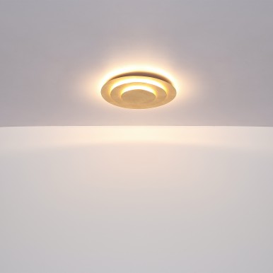 Candeeiro teto GLOBO 48465-40 HEDA