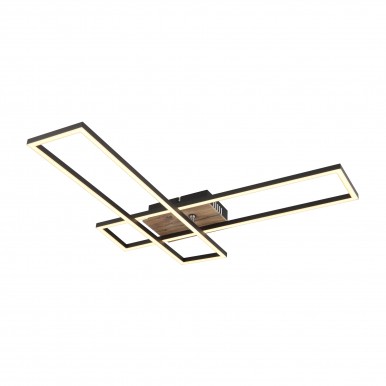 Candeeiro Teto GLOBO HANDELS 67208-30 DAKARI