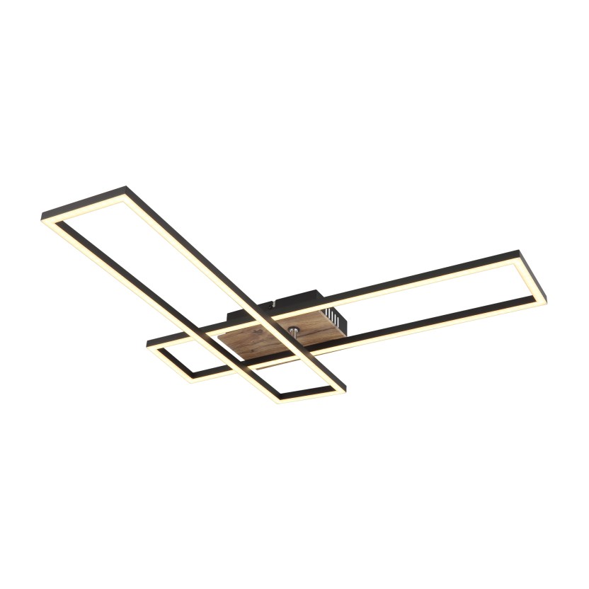Candeeiro Teto GLOBO HANDELS 67208-30 DAKARI