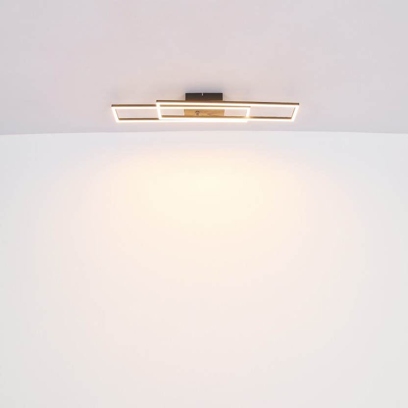 Candeeiro Teto GLOBO HANDELS 67208-30 DAKARI