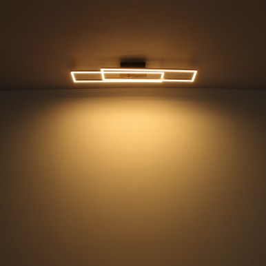 Candeeiro Teto GLOBO HANDELS 67208-30 DAKARI