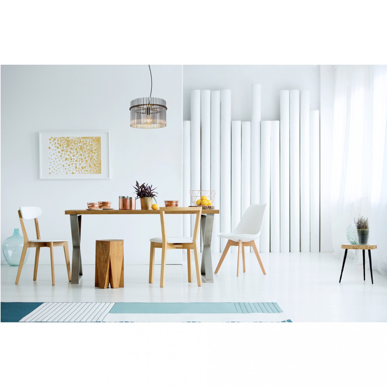 Candeeiro suspenso GLOBO HANDELS 15698H GORLEY