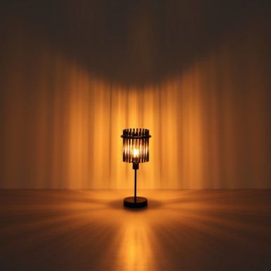 Candeeiro mesa GLOBO HANDELS GORLEY 15698T