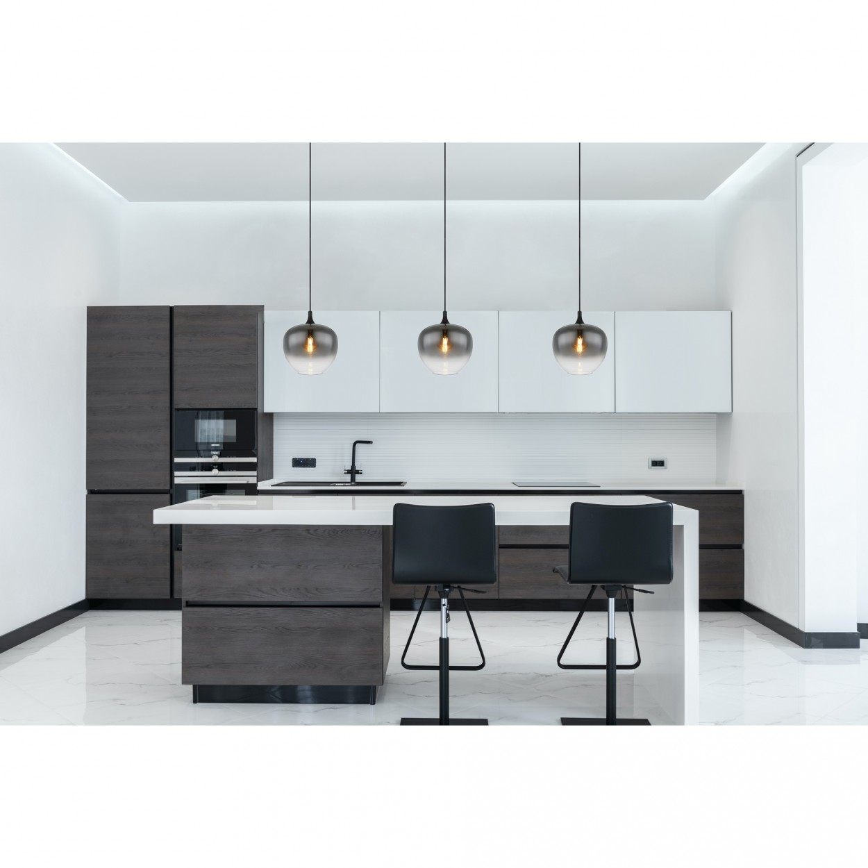 Candeeiro suspenso GLOBO LIGHTING MAXY 15548H1