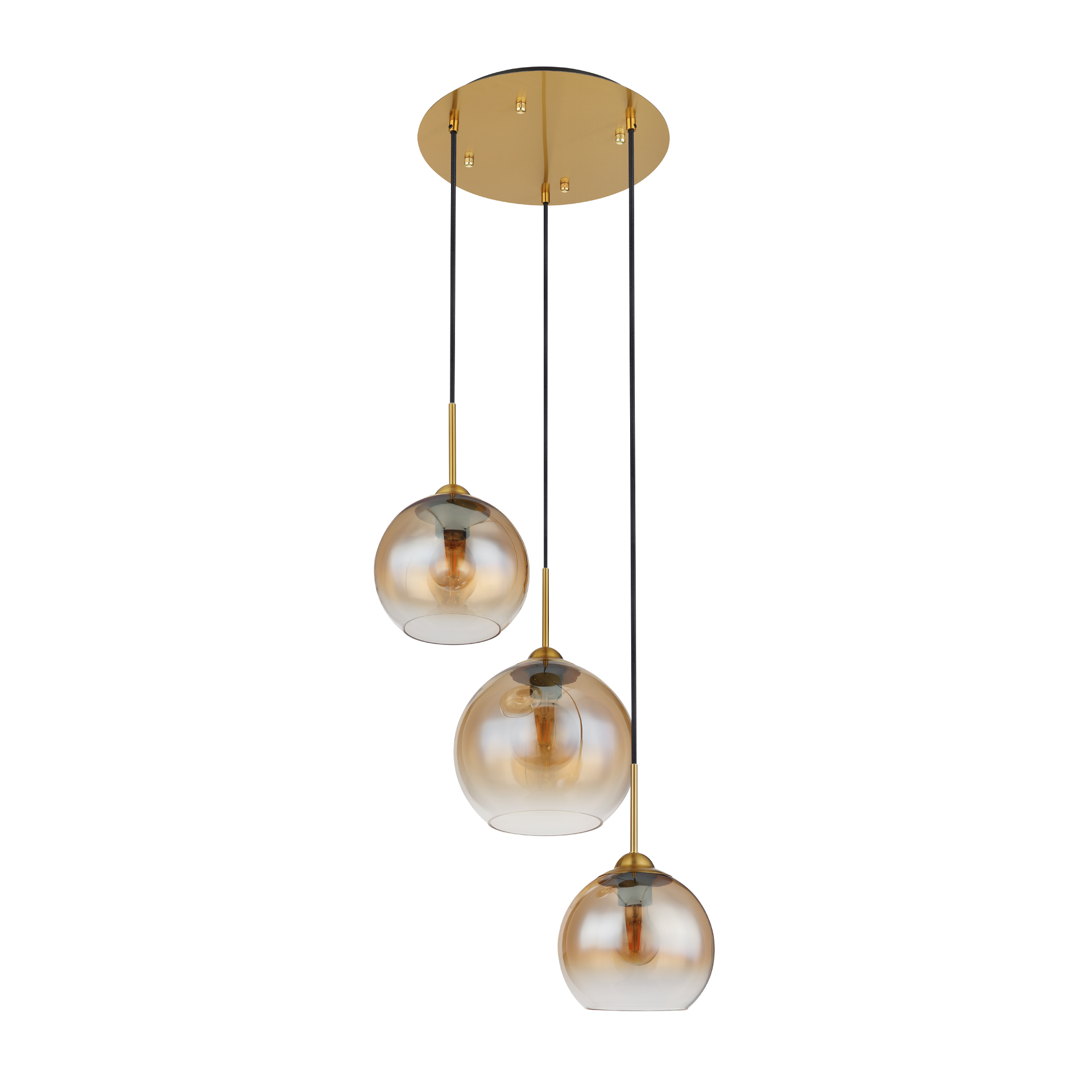 Candeeiro suspenso GLOBO HANDELS JAMESSA 15788-3H