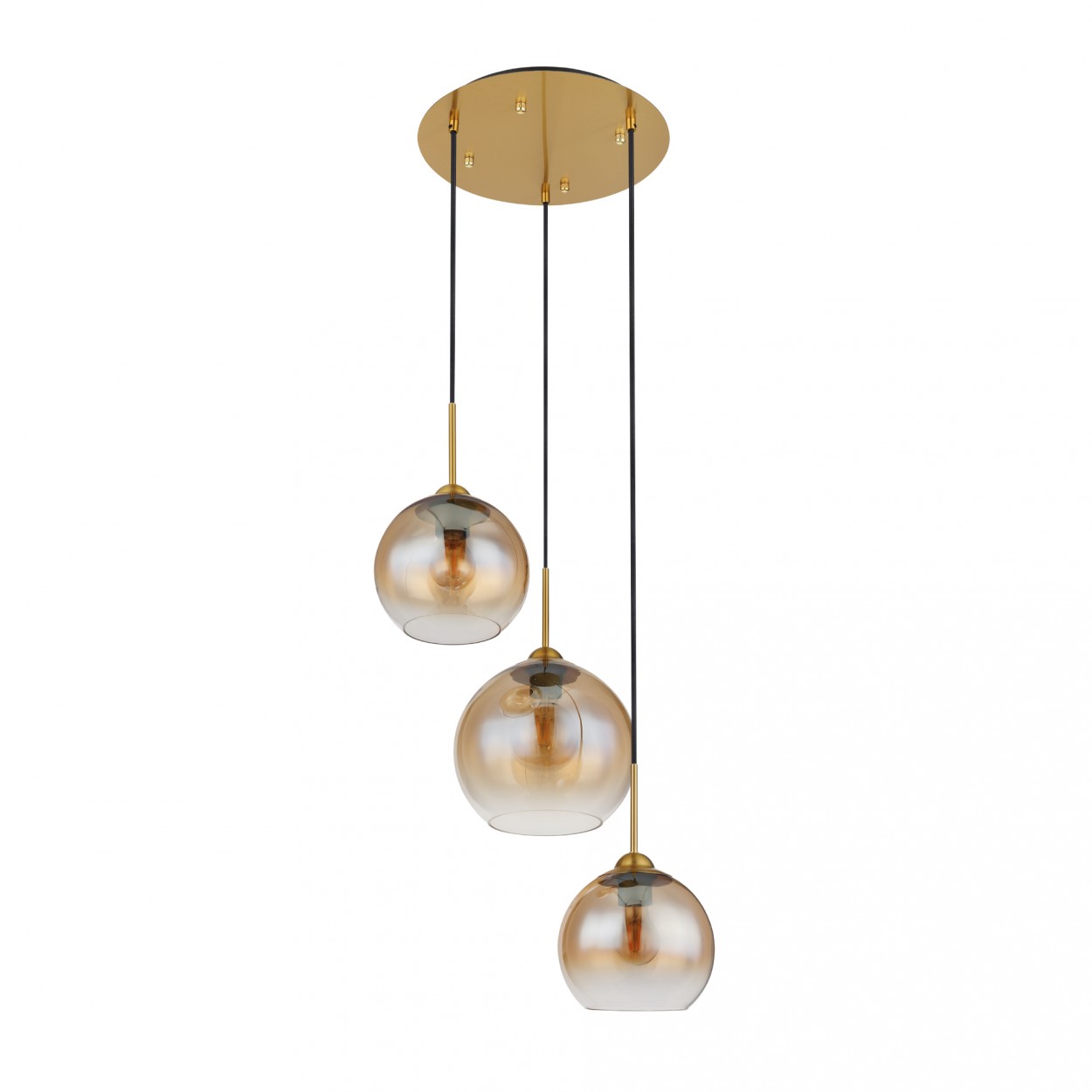 Candeeiro suspenso GLOBO HANDELS JAMESSA 15788-3H