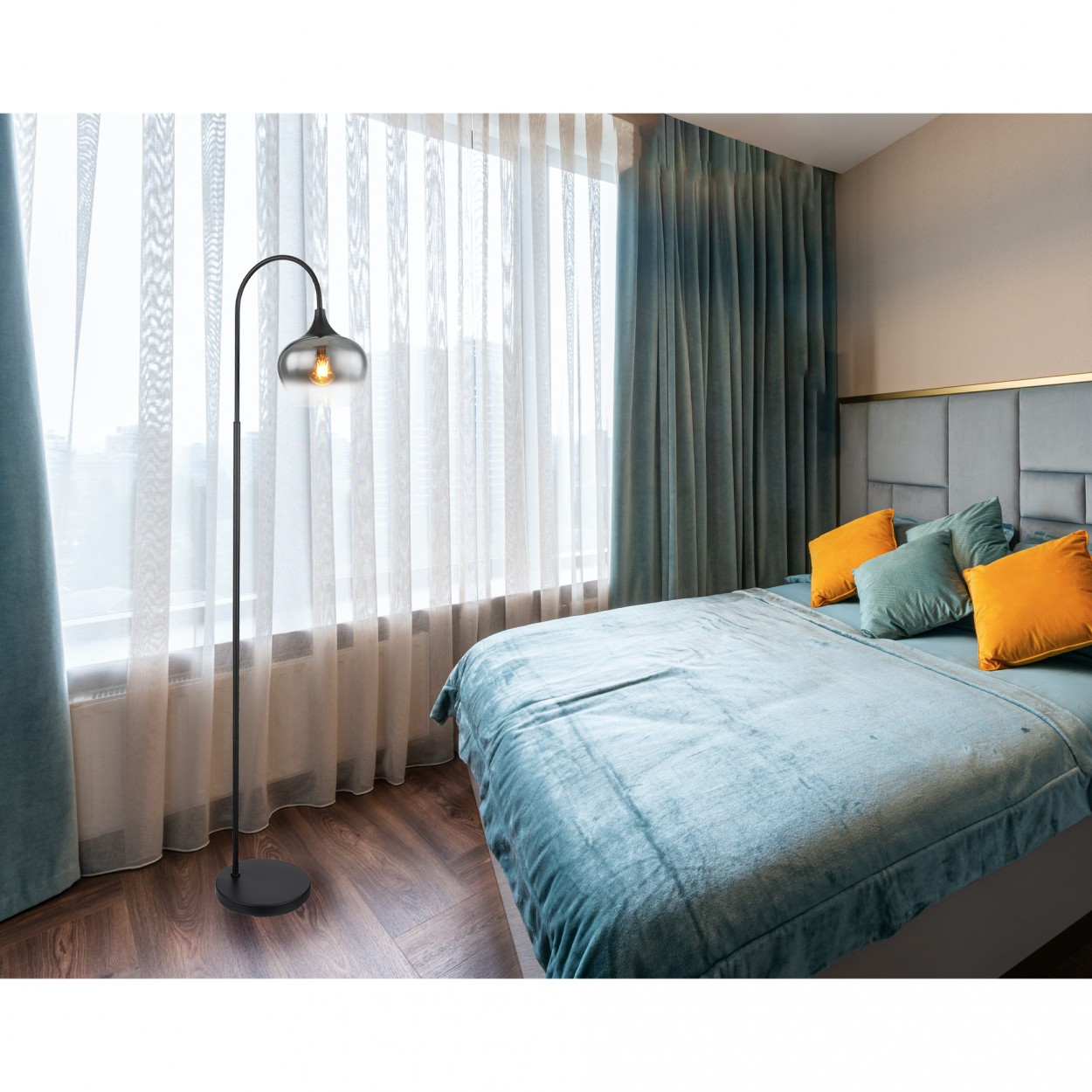 Candeeiro p GLOBO 15548S MAXY