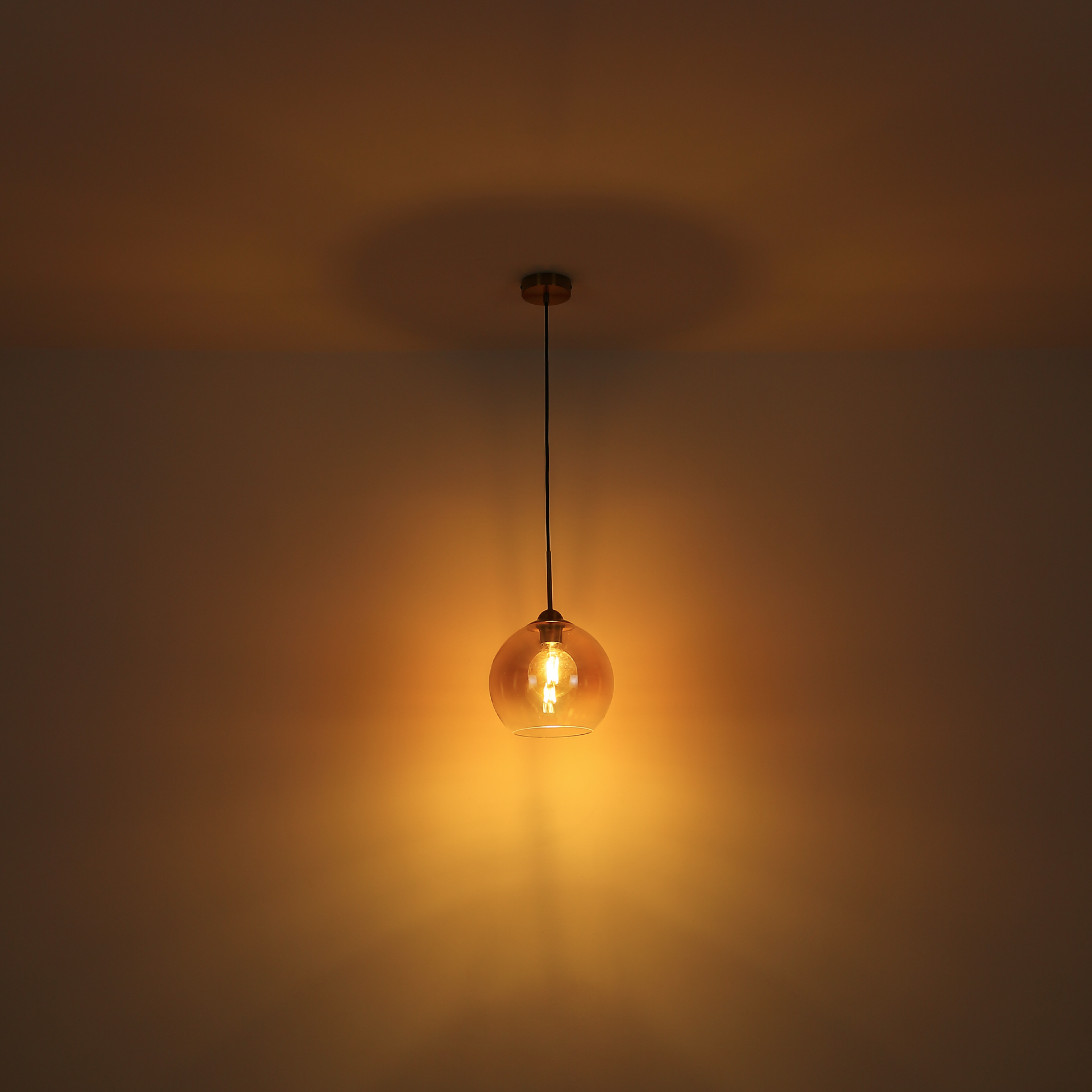 Candeeiro suspenso GLOBO LIGHTING JAMESA 15788H