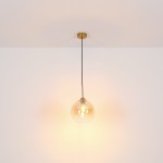 Candeeiro suspenso GLOBO LIGHTING JAMESA 15788H Candeeiro suspenso GLOBO LIGHTING JAMESA 15788H