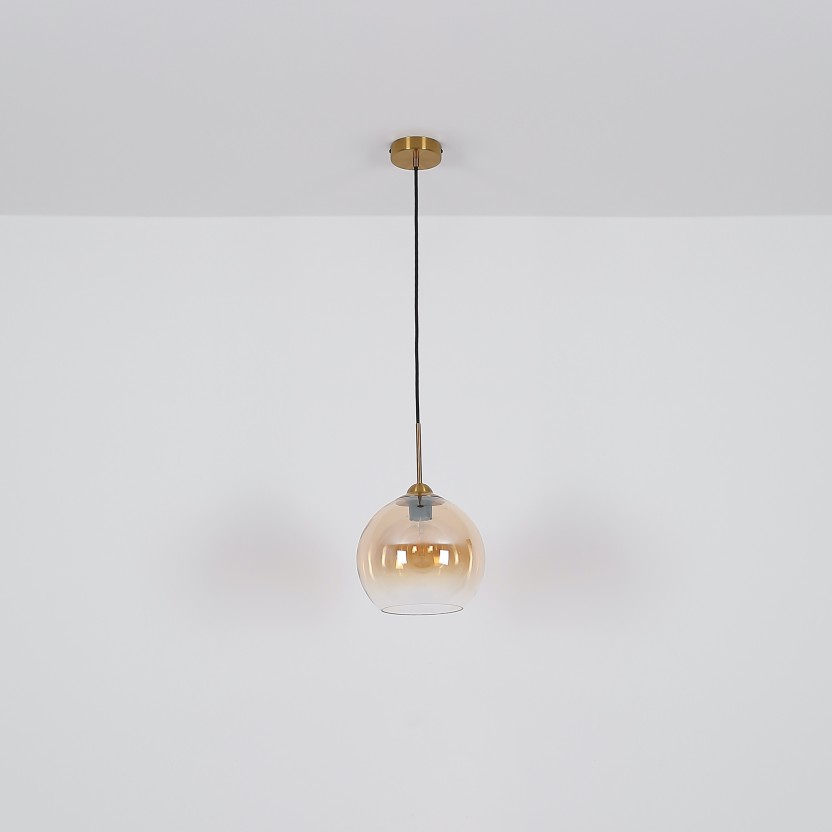 Candeeiro suspenso GLOBO LIGHTING JAMESA 15788H