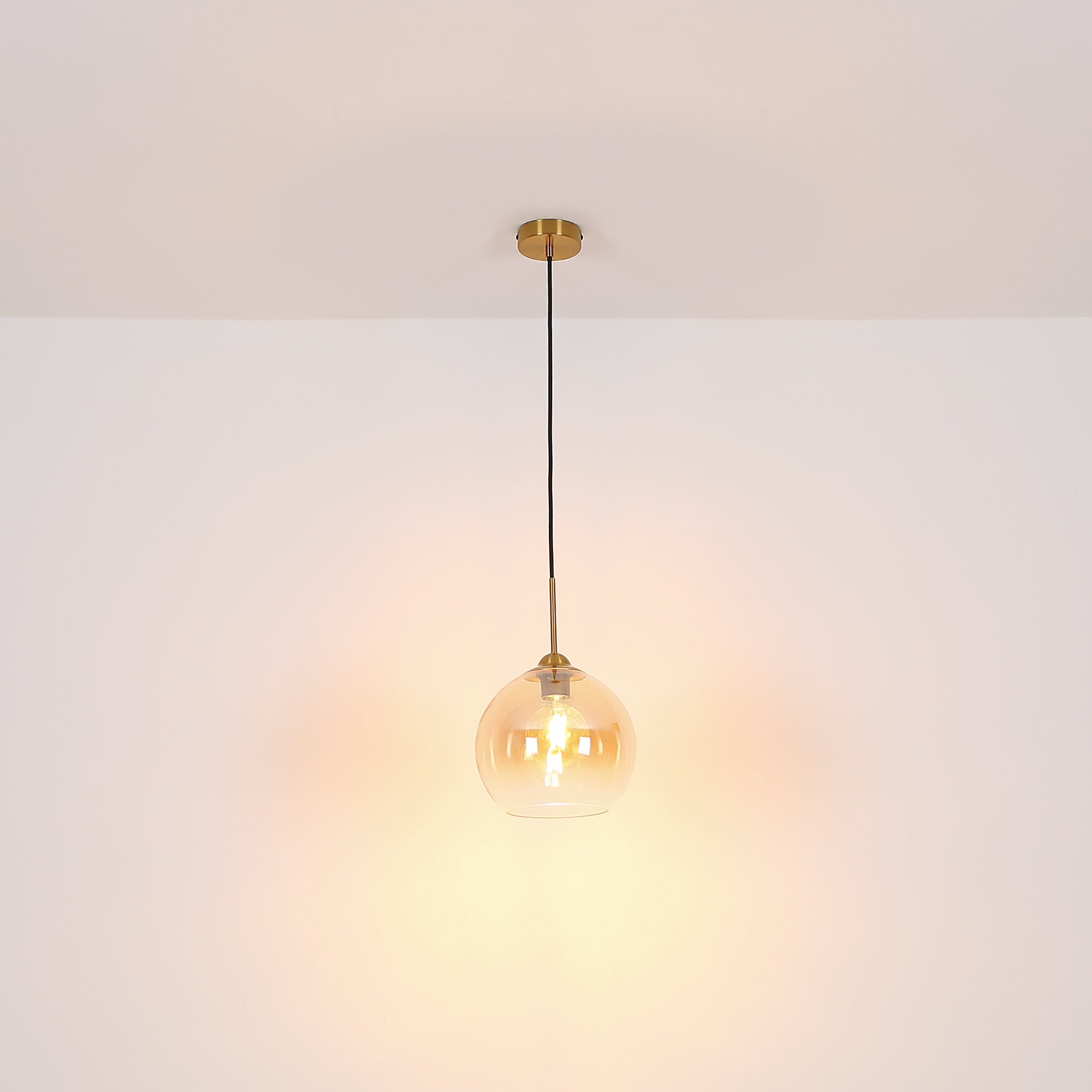 Candeeiro suspenso GLOBO LIGHTING JAMESA 15788H