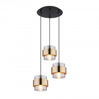 Candeeiro suspenso GLOBO HANDELS MILLEY 15560-3H