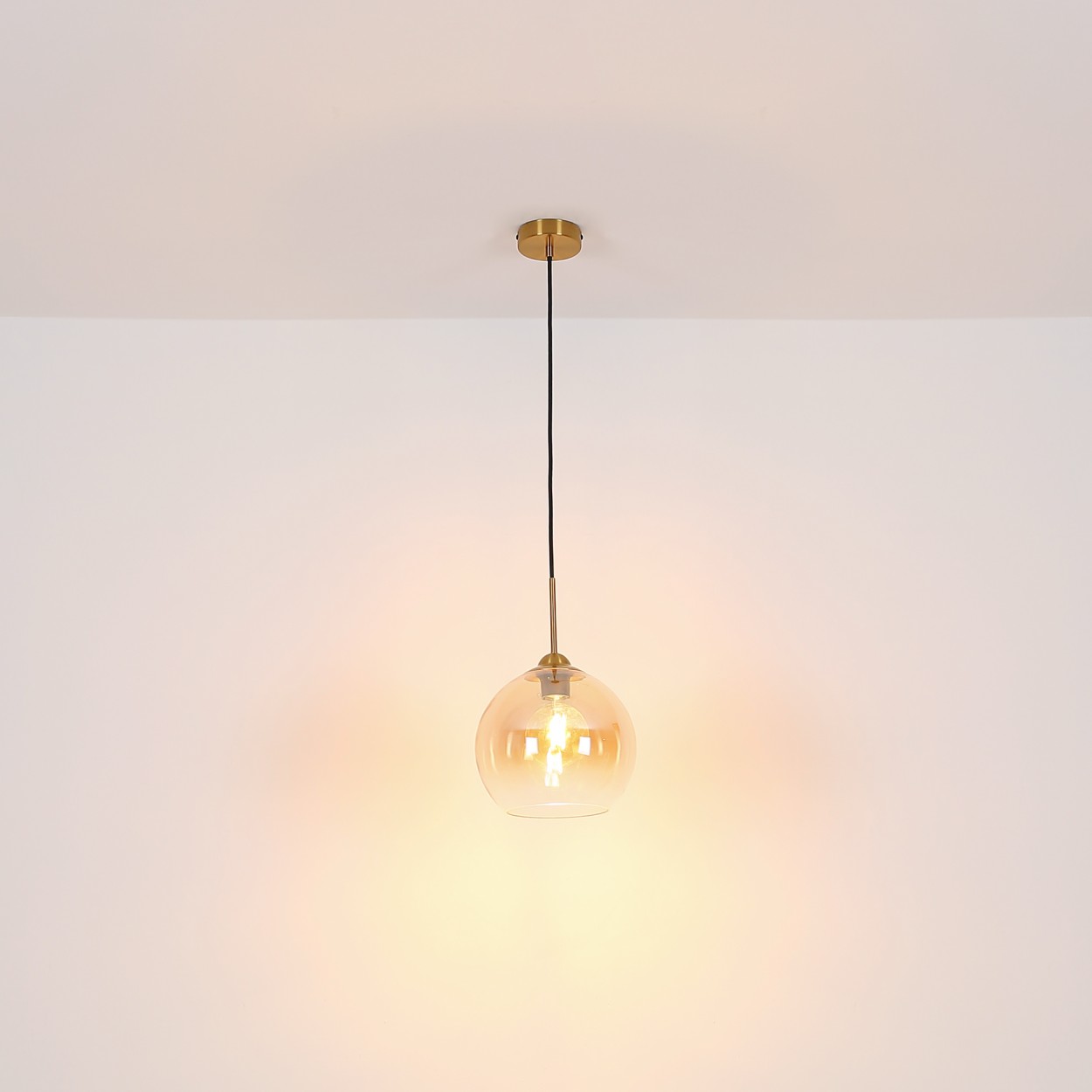 Candeeiro suspenso GLOBO LIGHTING JAMESA 15788H