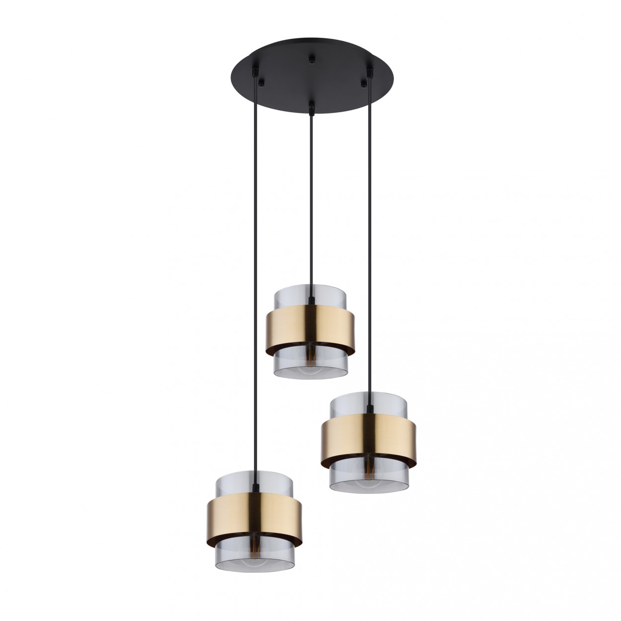 Candeeiro suspenso GLOBO HANDELS MILLEY 15560-3H