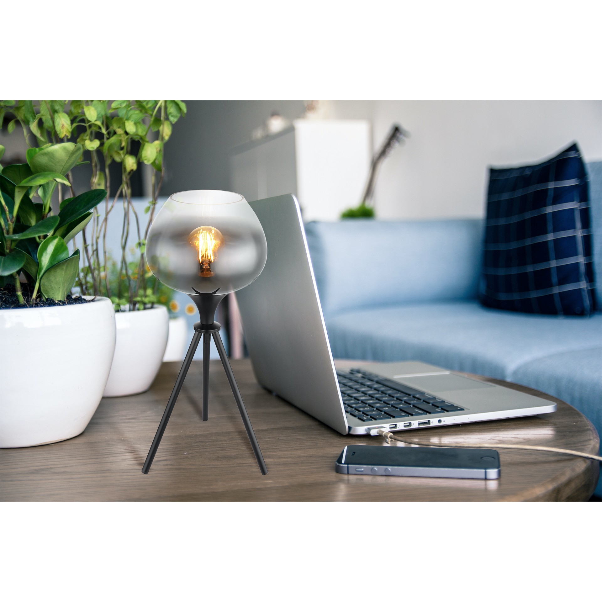 Candeeiro mesa GLOBO HANDELS MAXY 15548T1